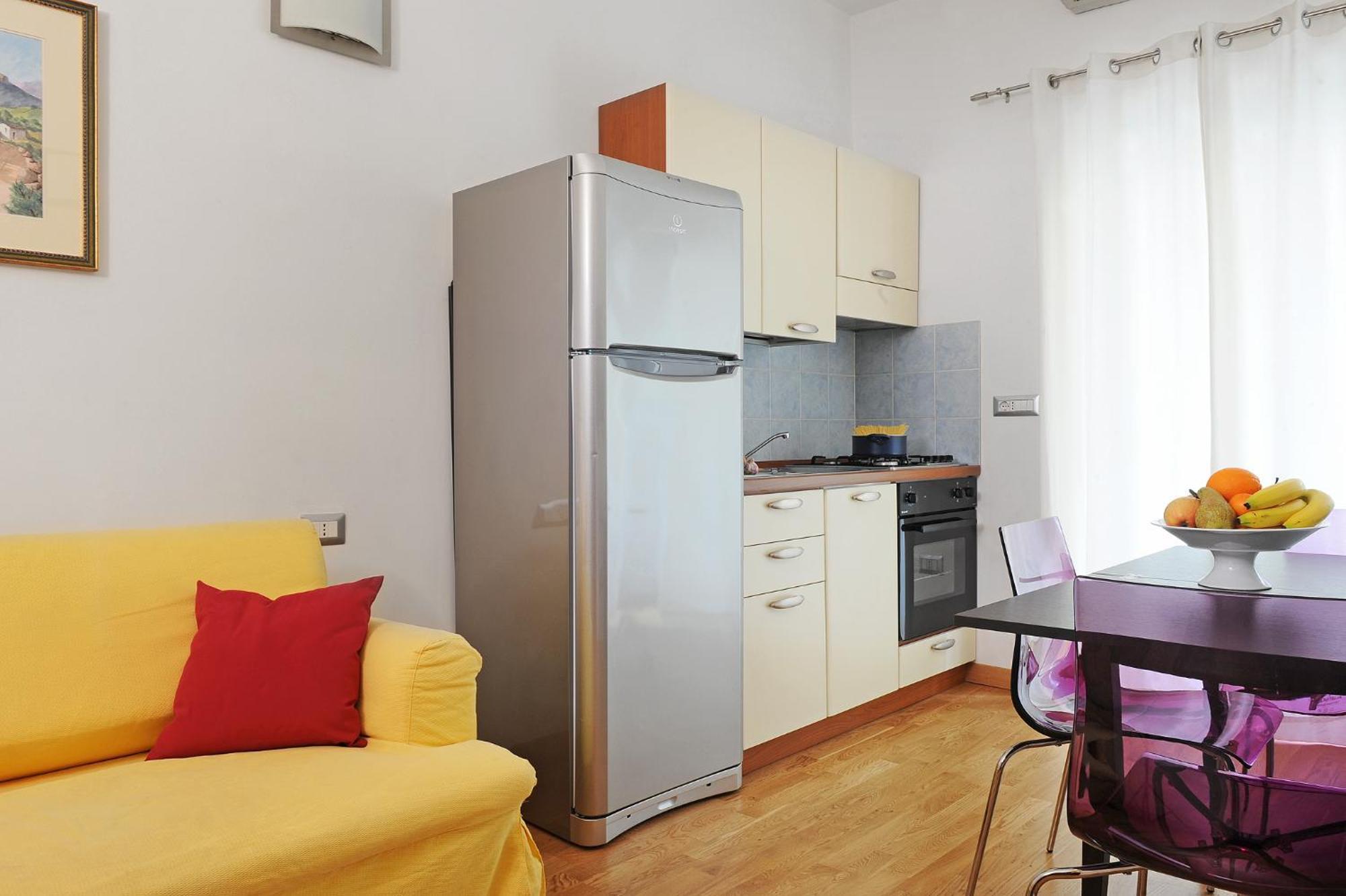 Cagliari Holiday Apartments Exteriör bild