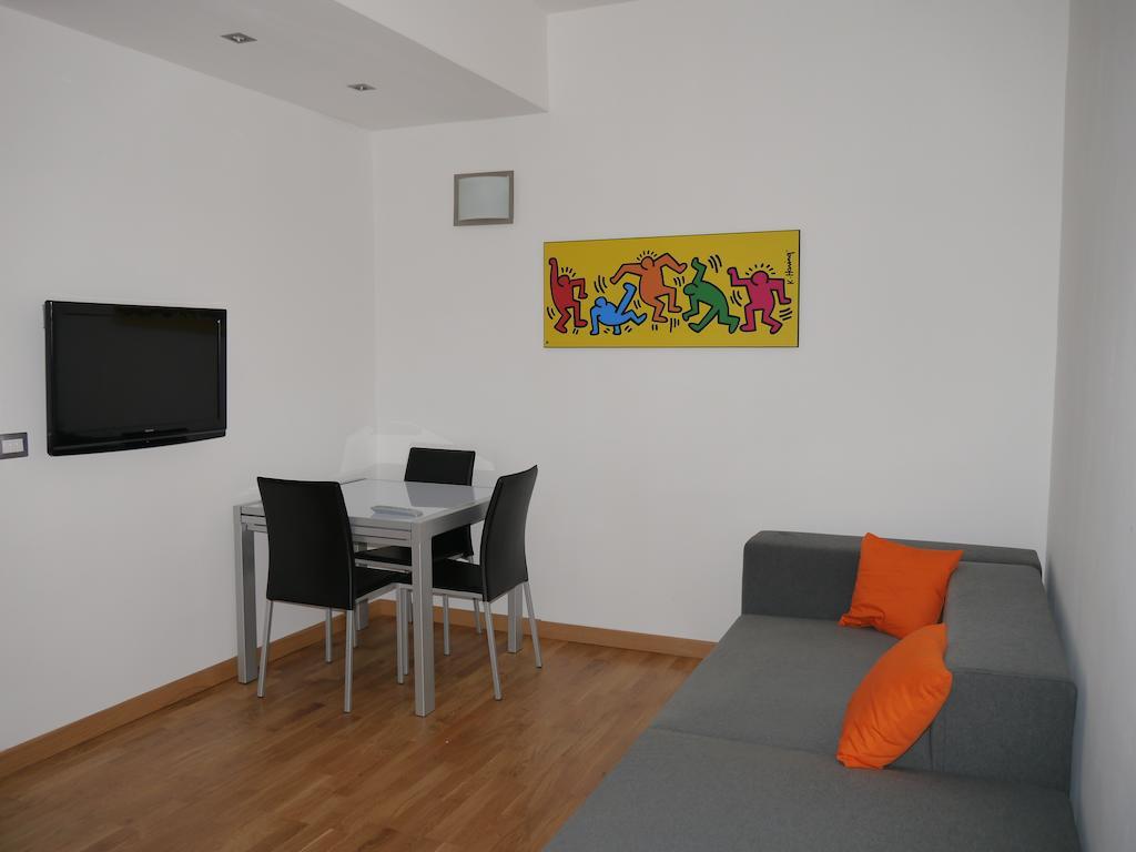 Cagliari Holiday Apartments Rum bild