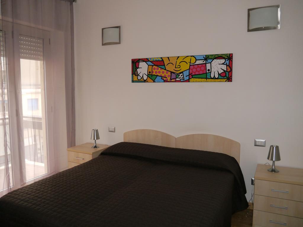 Cagliari Holiday Apartments Rum bild