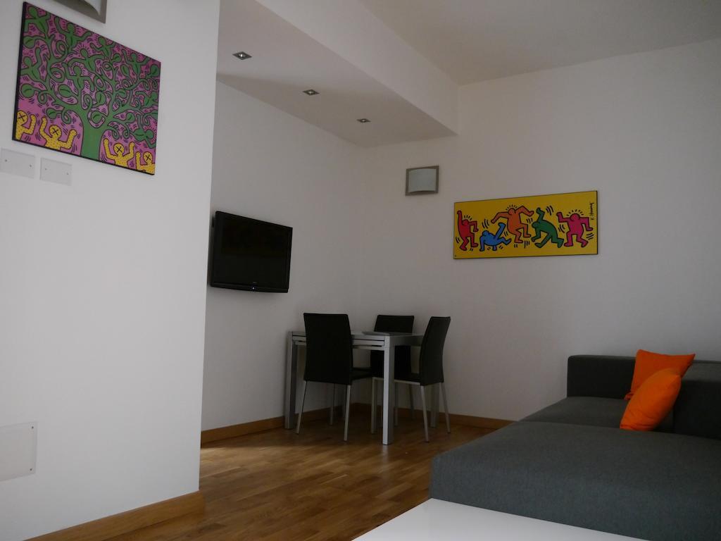 Cagliari Holiday Apartments Rum bild
