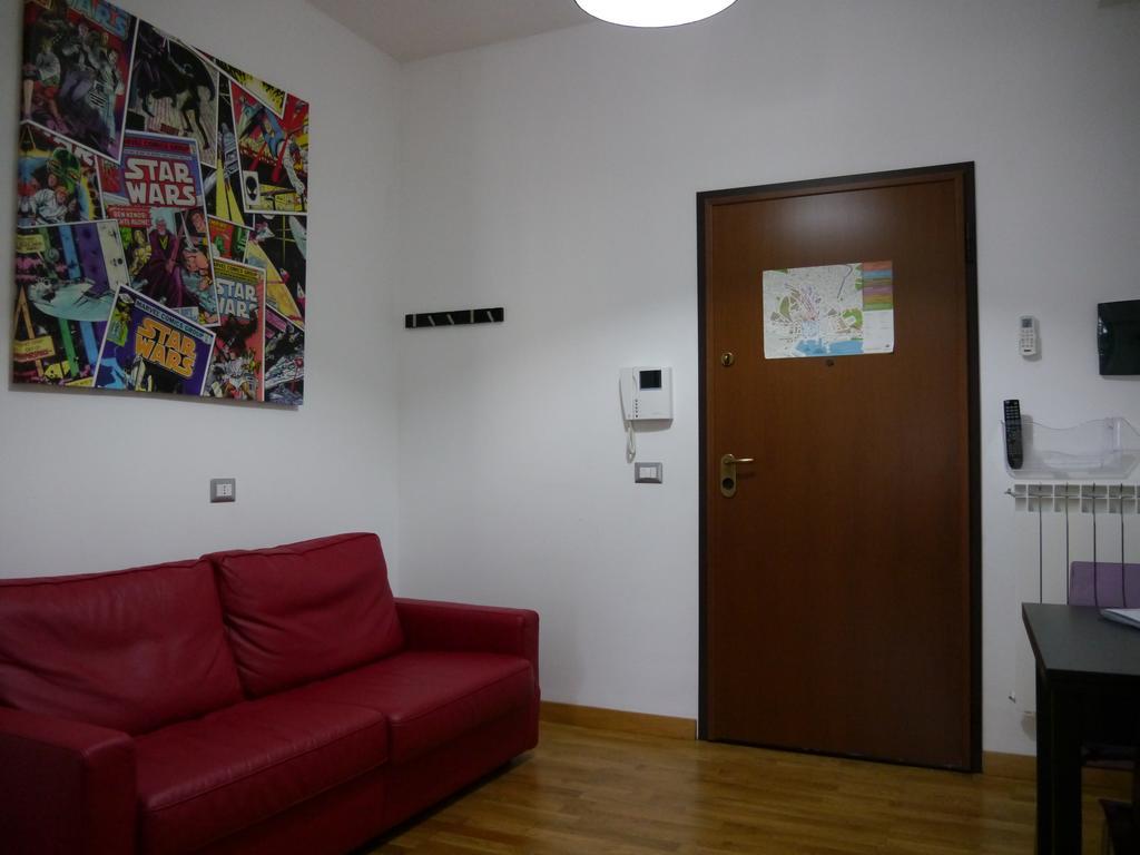 Cagliari Holiday Apartments Exteriör bild