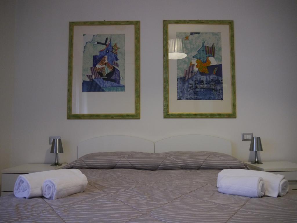 Cagliari Holiday Apartments Exteriör bild